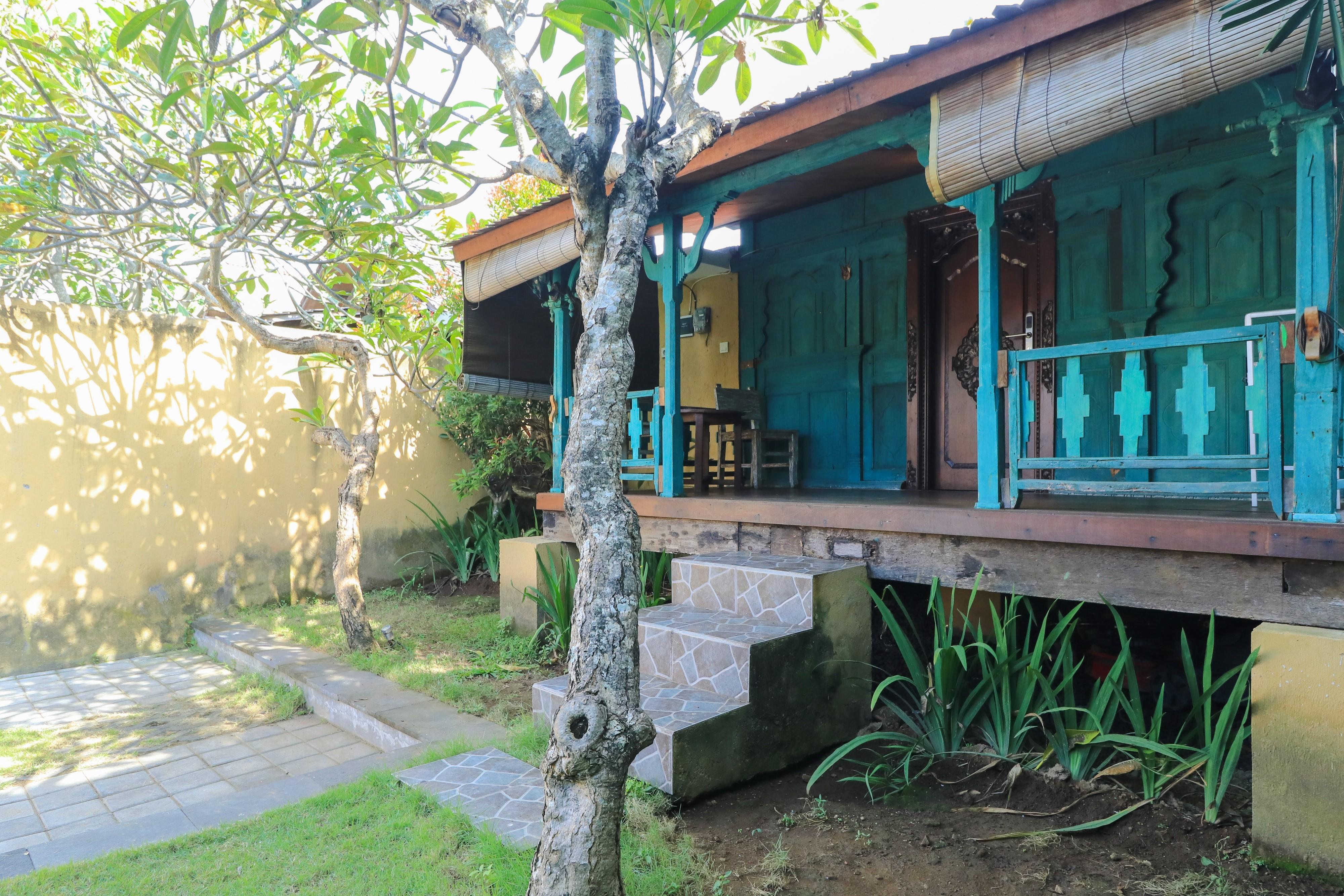 Ardita Residence Denpasar Exterior foto