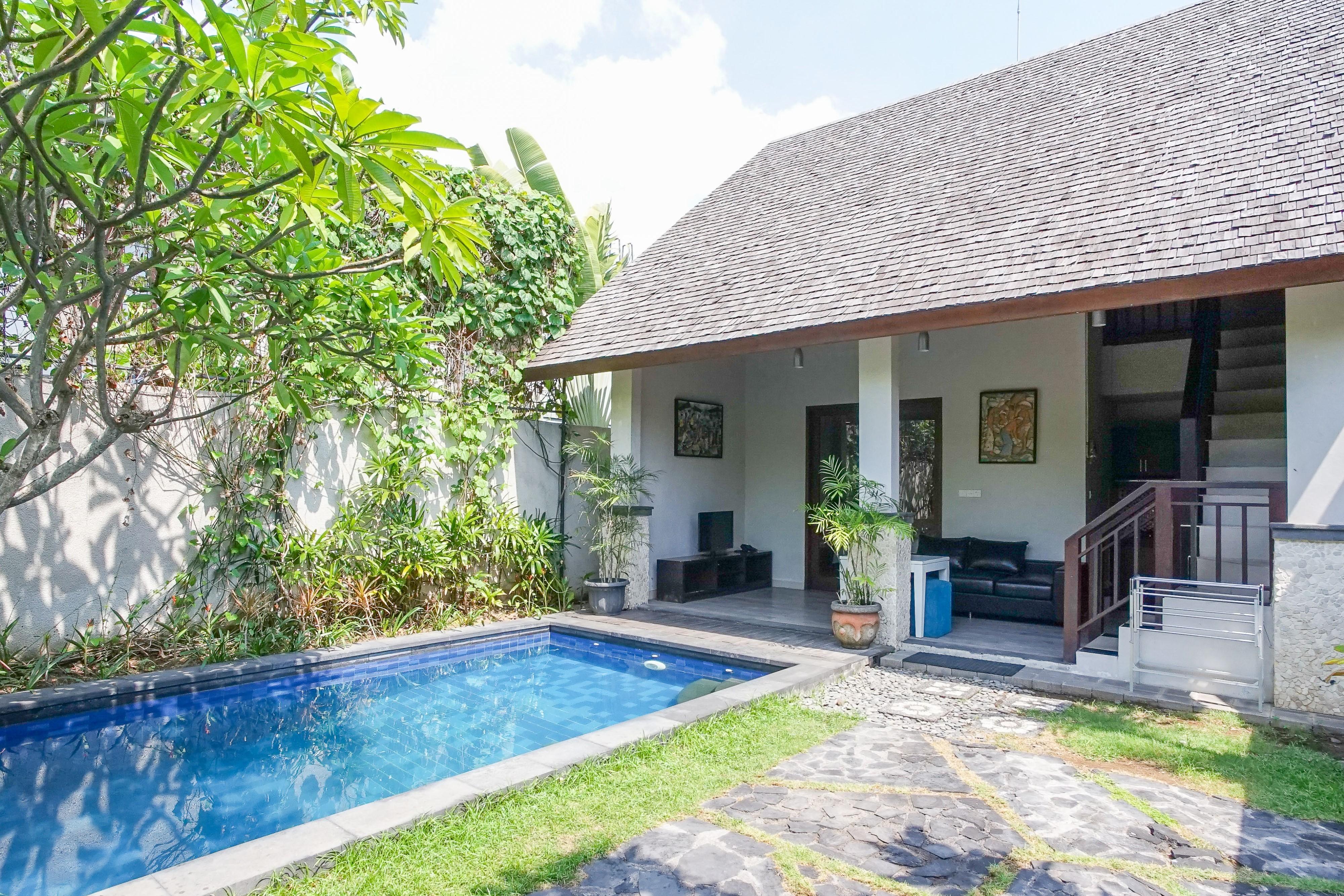 Ardita Residence Denpasar Exterior foto