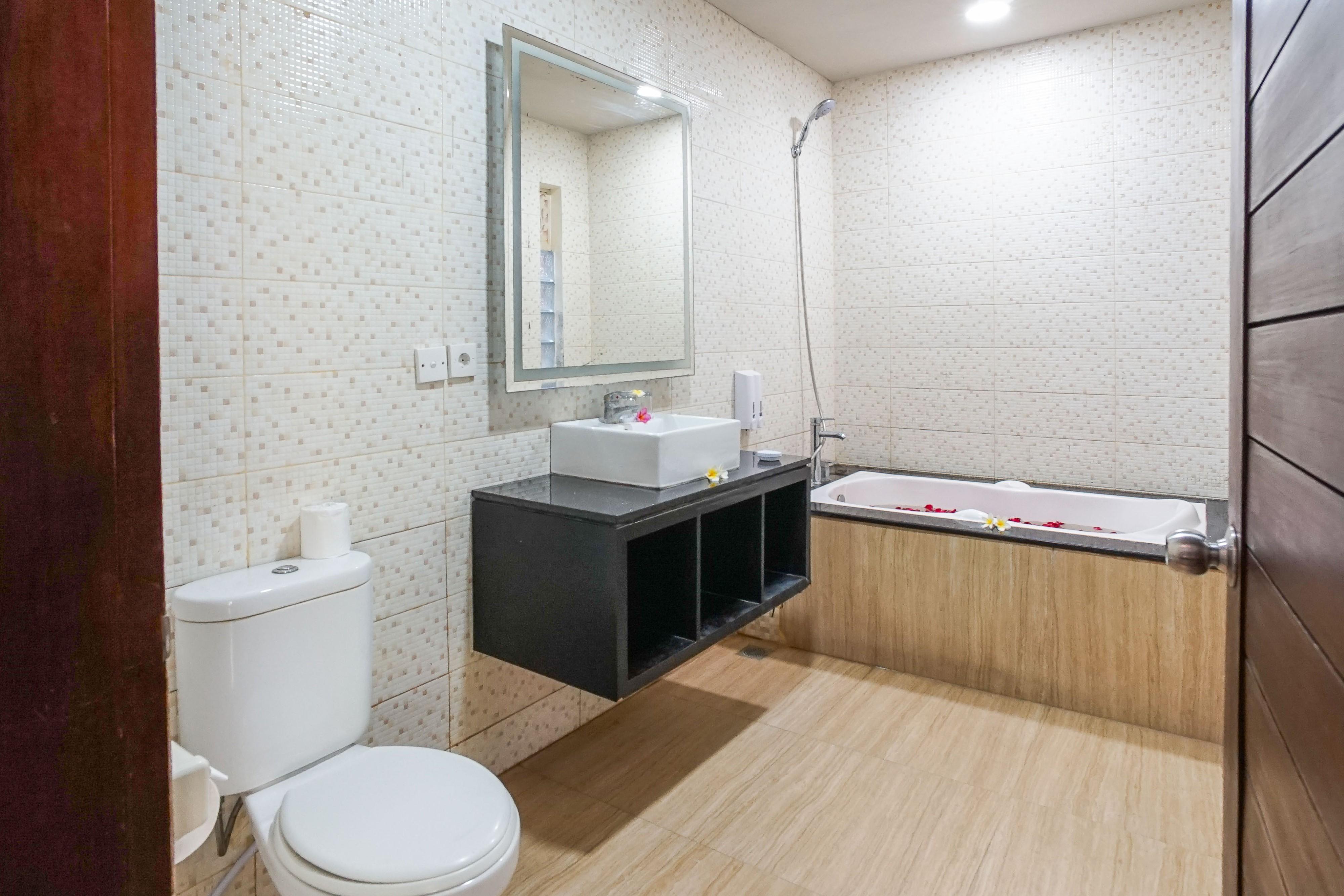 Ardita Residence Denpasar Exterior foto