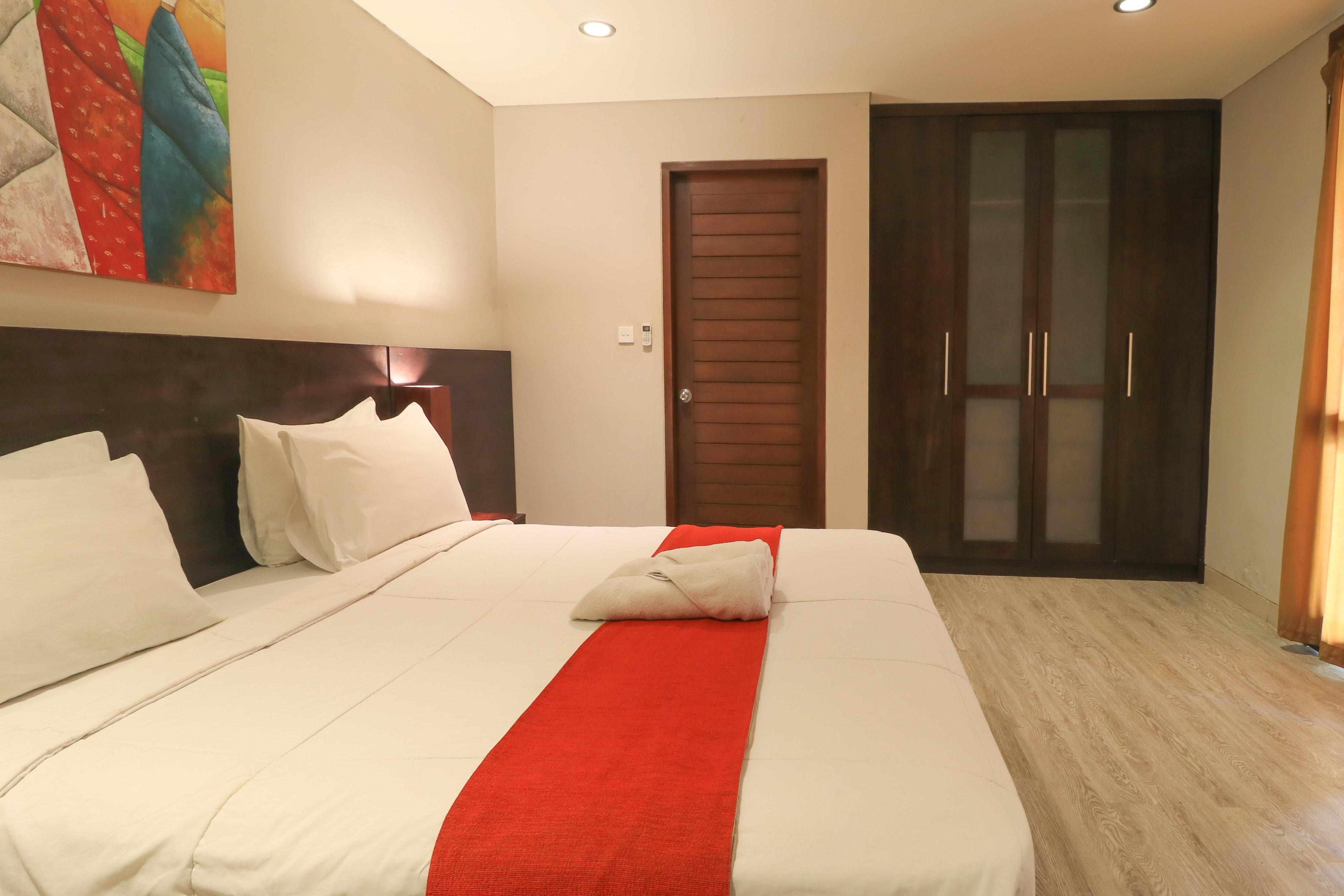 Ardita Residence Denpasar Exterior foto