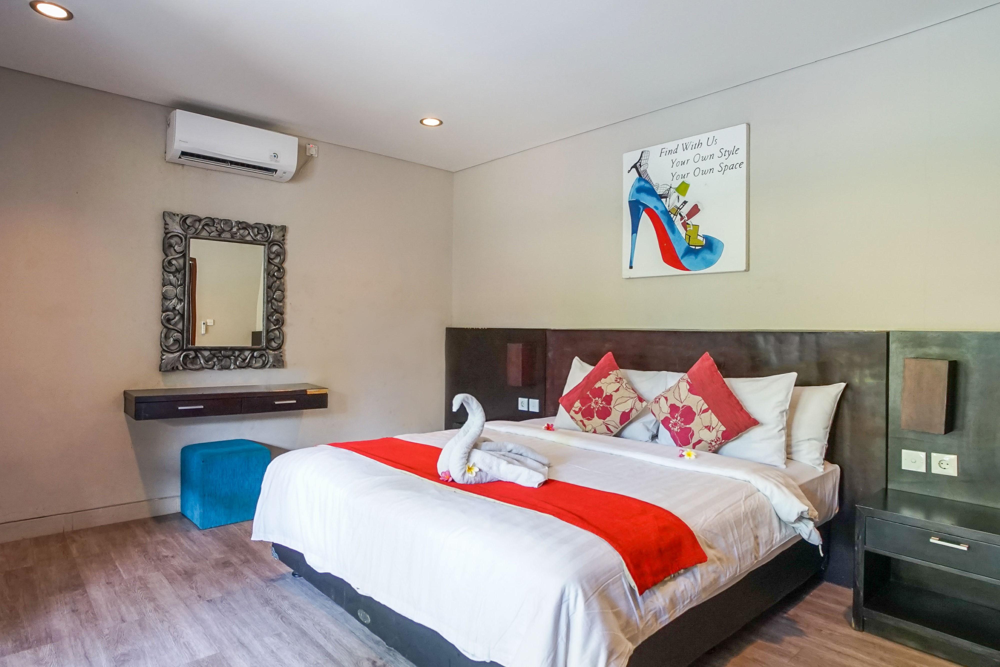Ardita Residence Denpasar Exterior foto