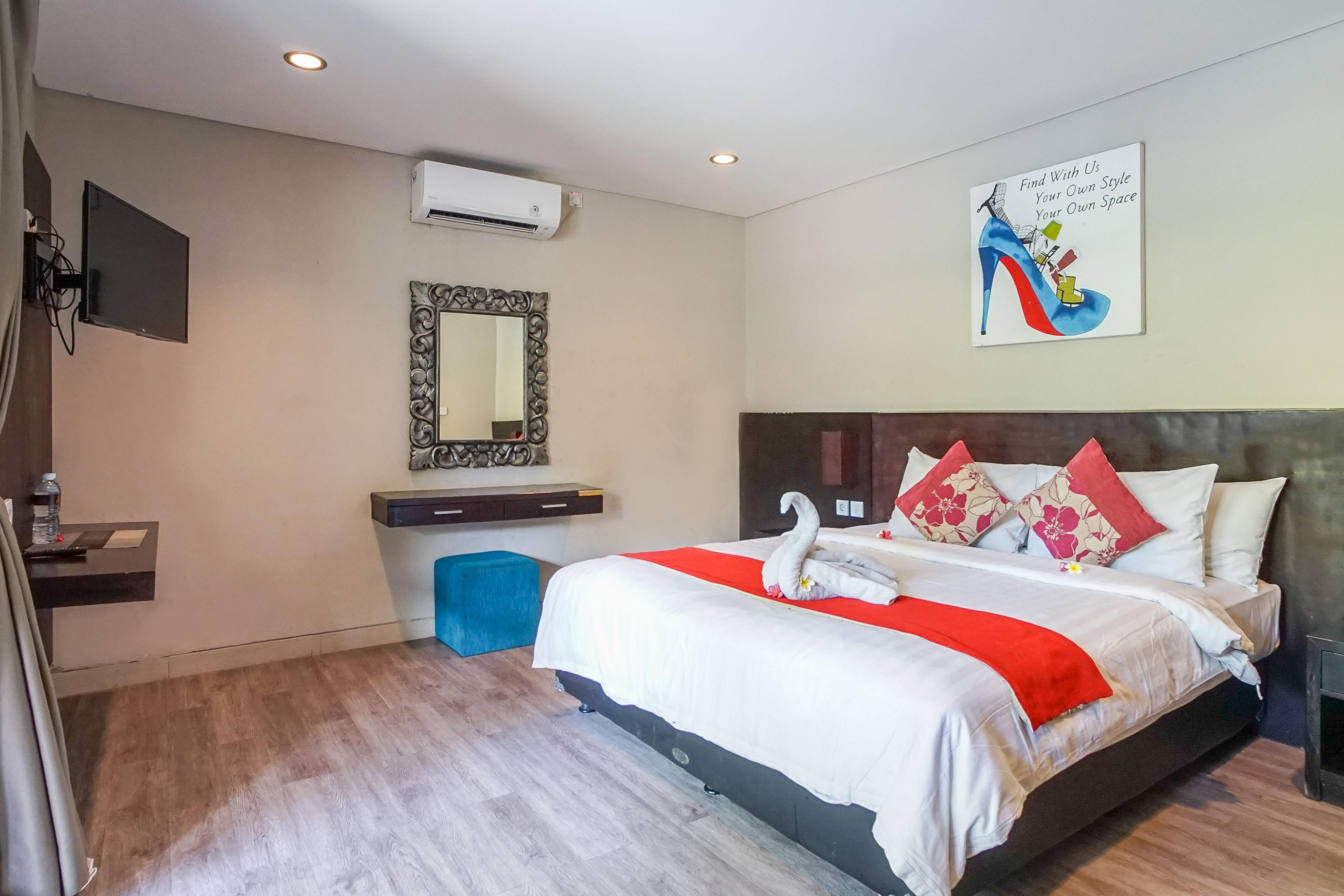 Ardita Residence Denpasar Exterior foto