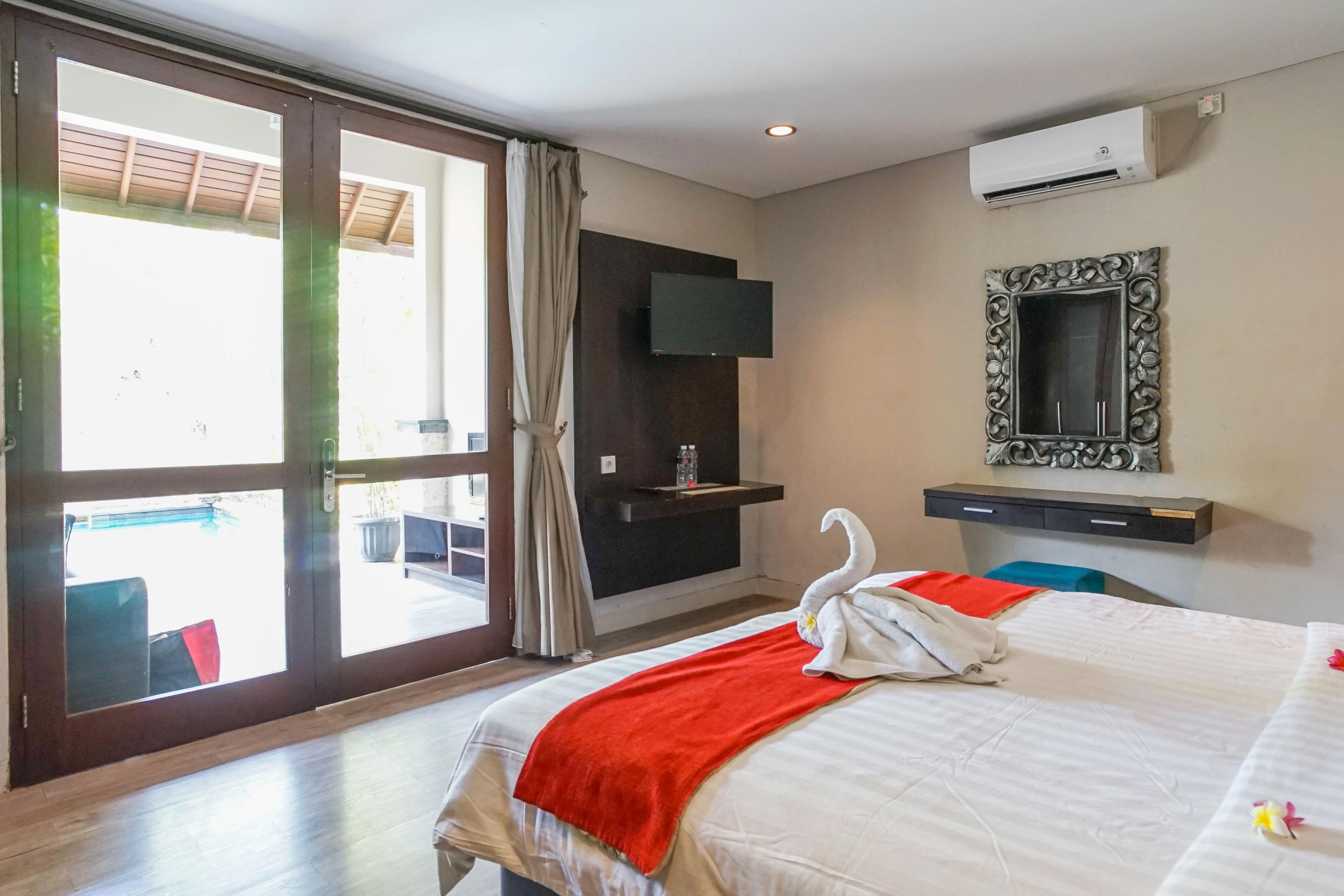 Ardita Residence Denpasar Exterior foto
