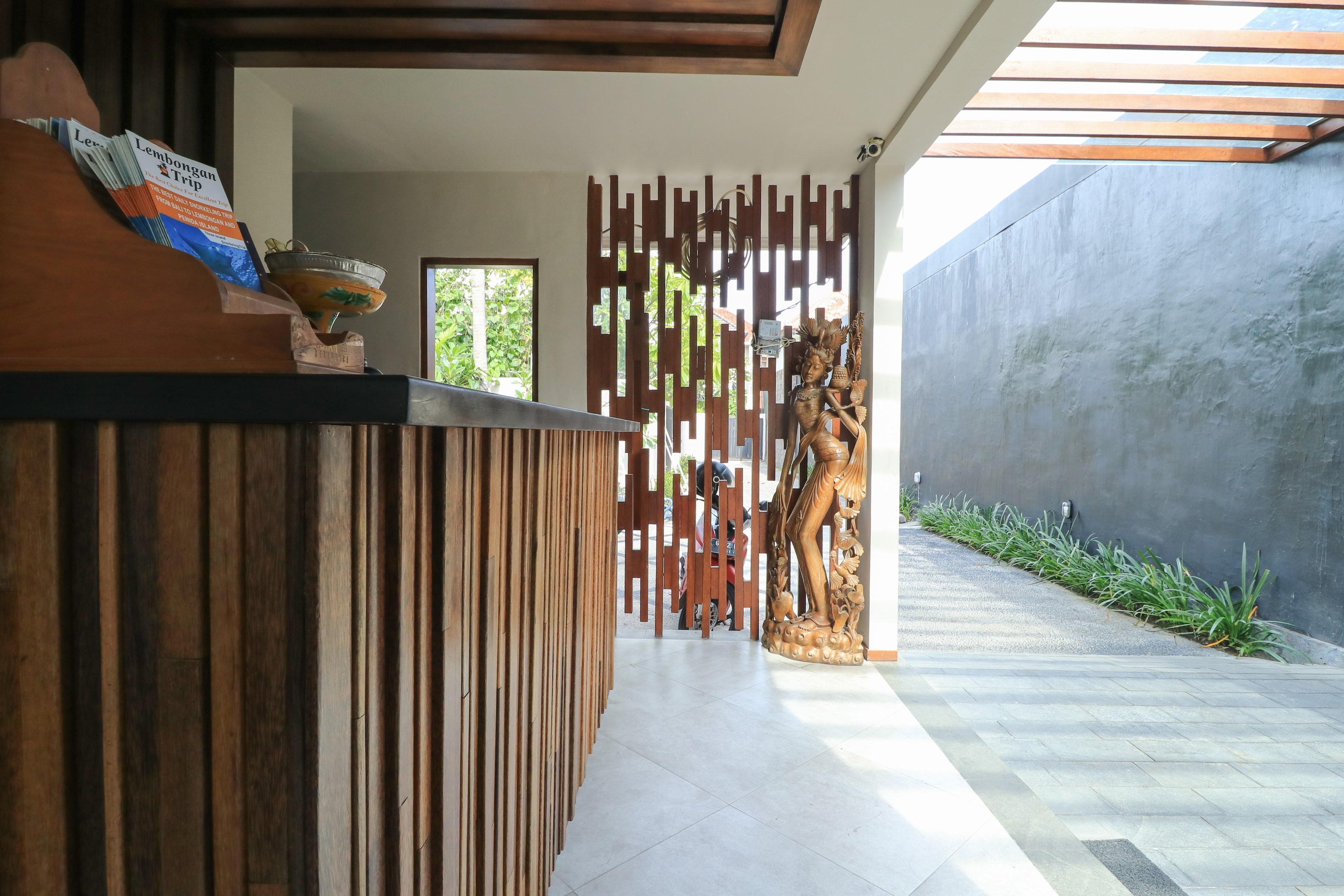 Ardita Residence Denpasar Exterior foto