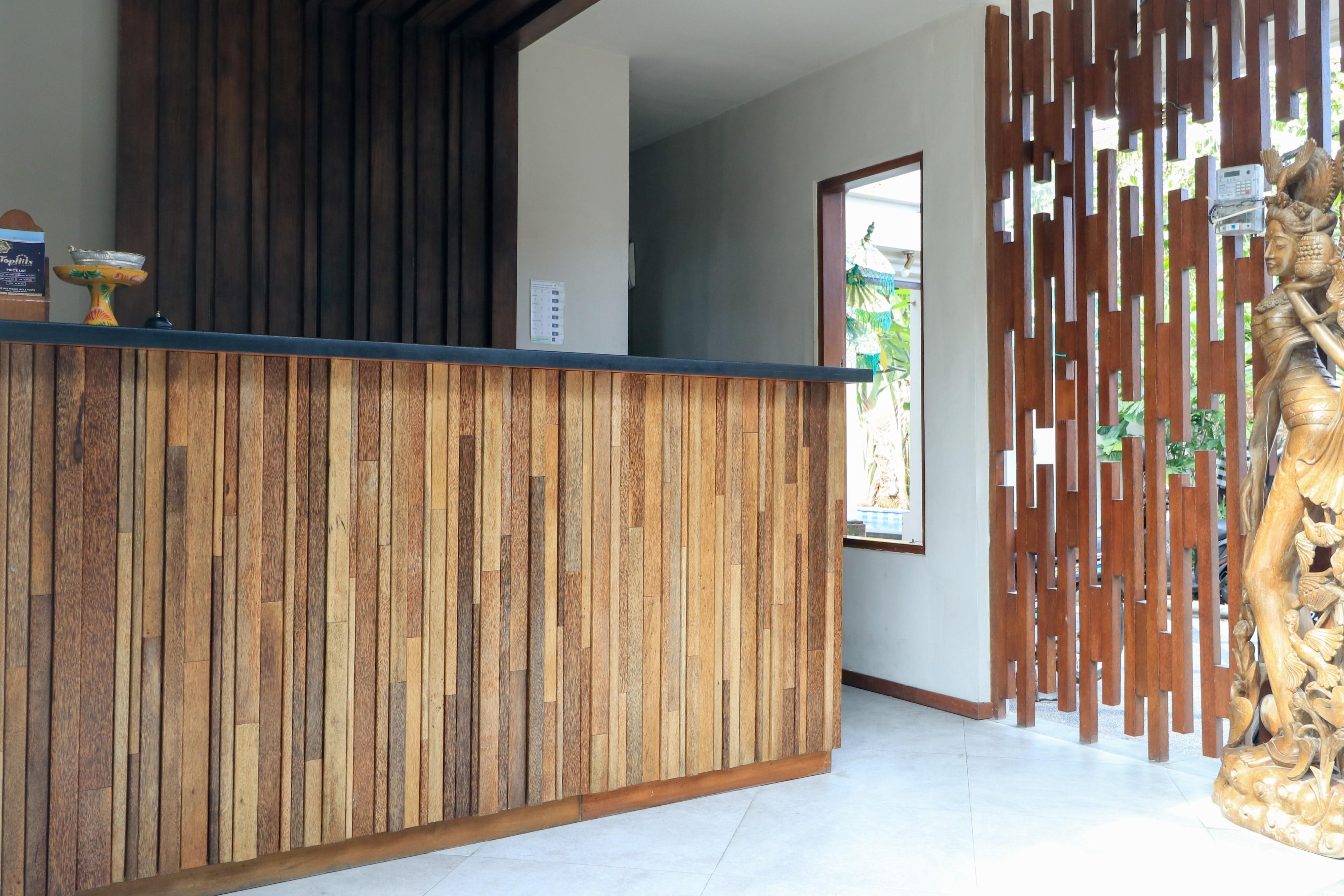 Ardita Residence Denpasar Exterior foto