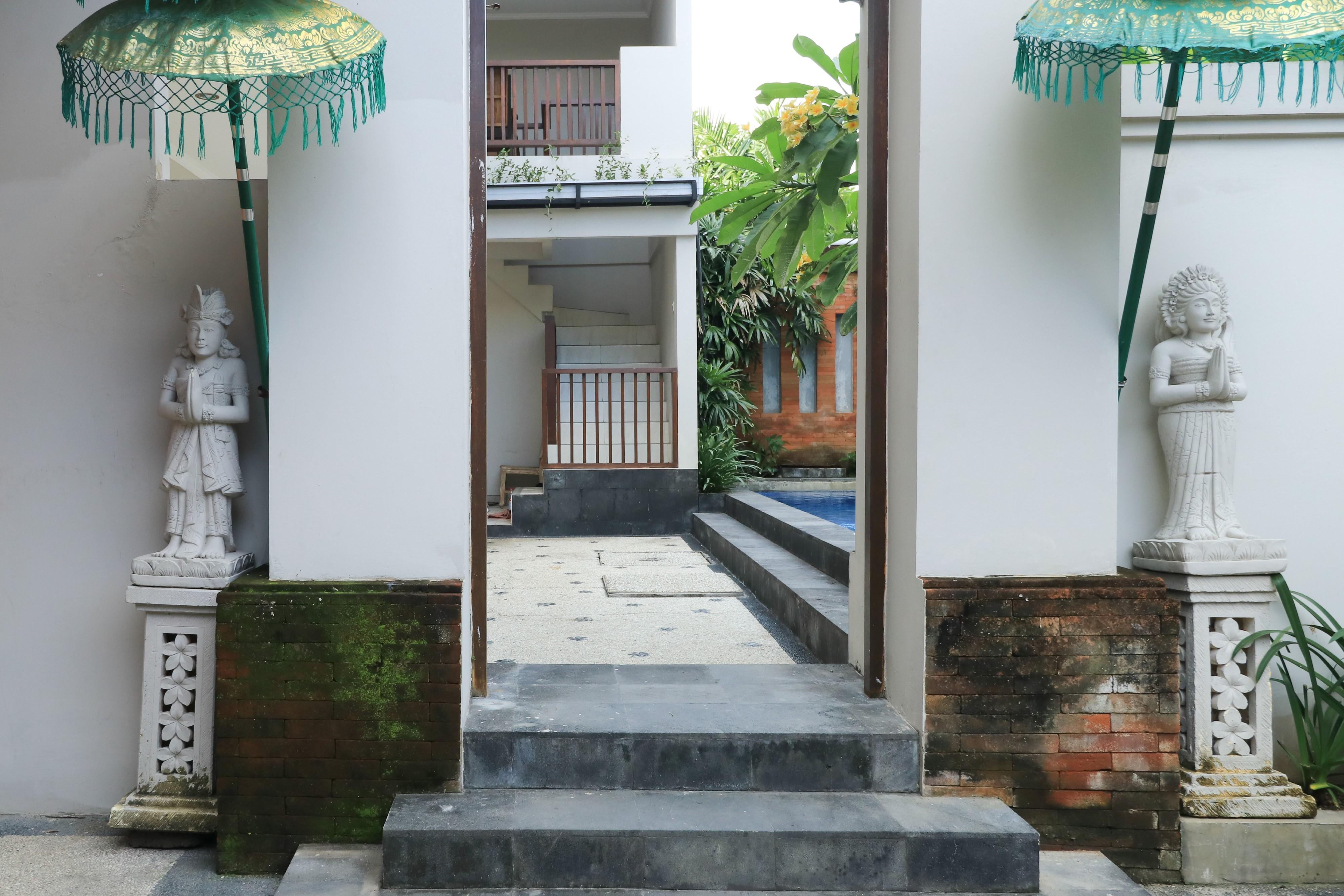 Ardita Residence Denpasar Exterior foto