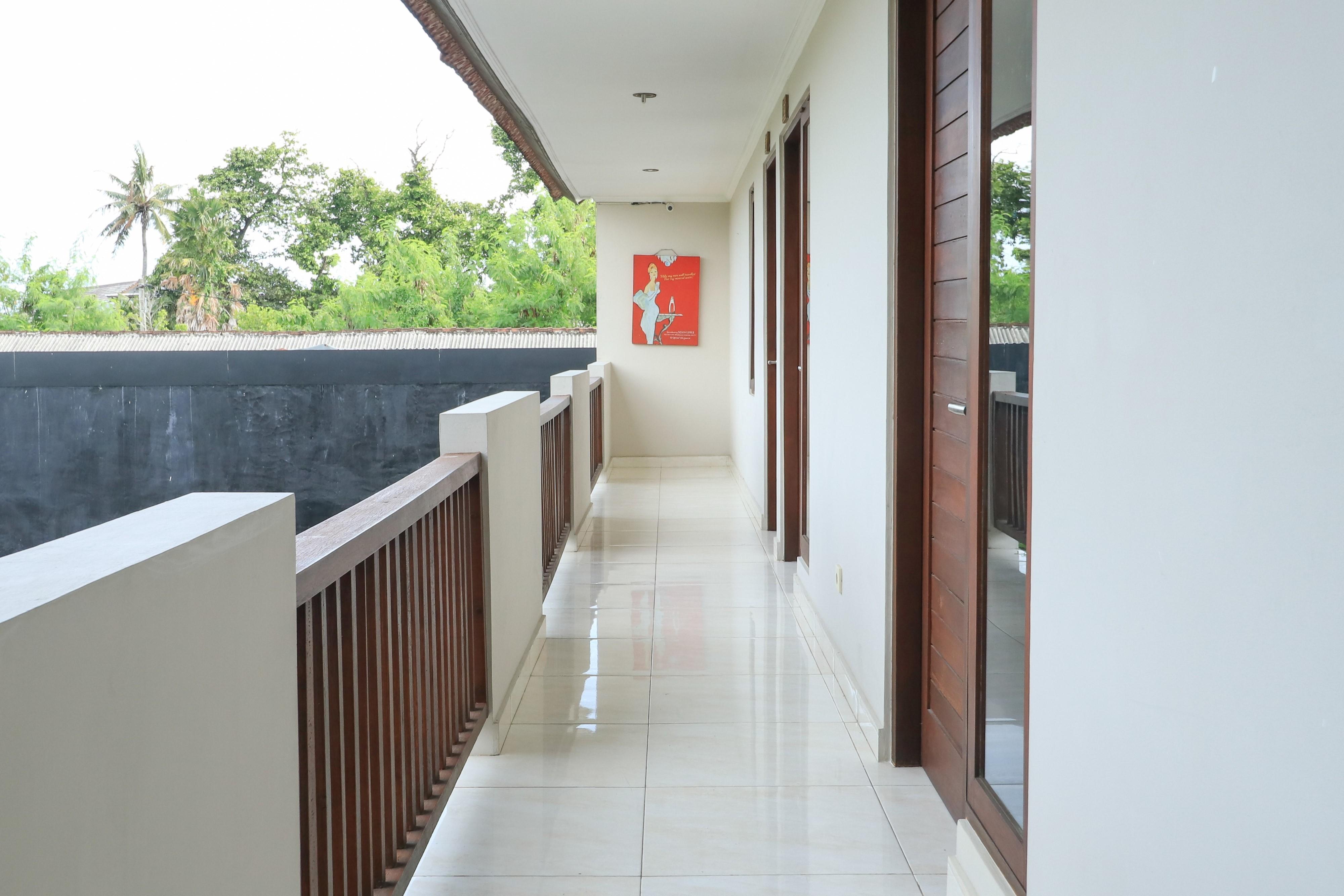 Ardita Residence Denpasar Exterior foto