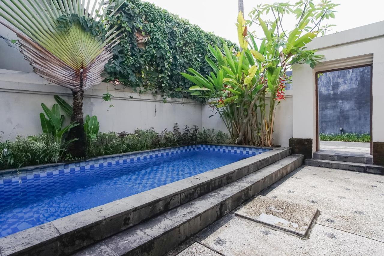 Ardita Residence Denpasar Exterior foto