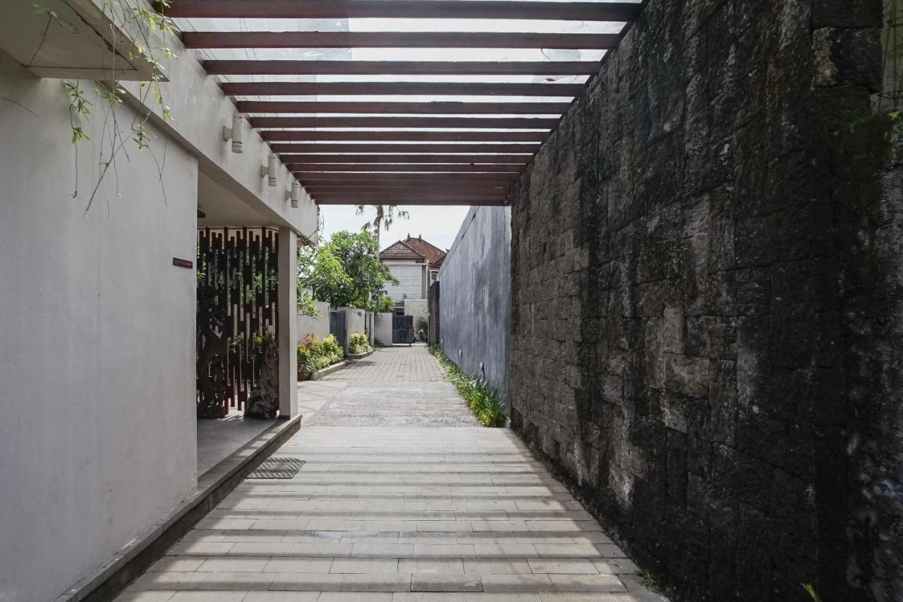 Ardita Residence Denpasar Exterior foto
