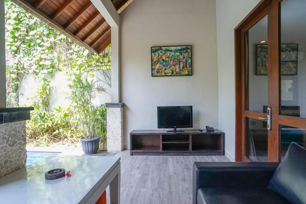 Ardita Residence Denpasar Exterior foto