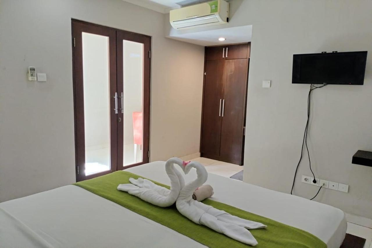 Ardita Residence Denpasar Exterior foto